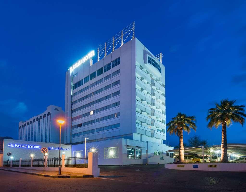Al Falaj Hotel Muscat Exterior photo